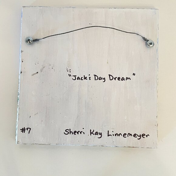 Original Bunny Watercolor - Picture 7 of 11